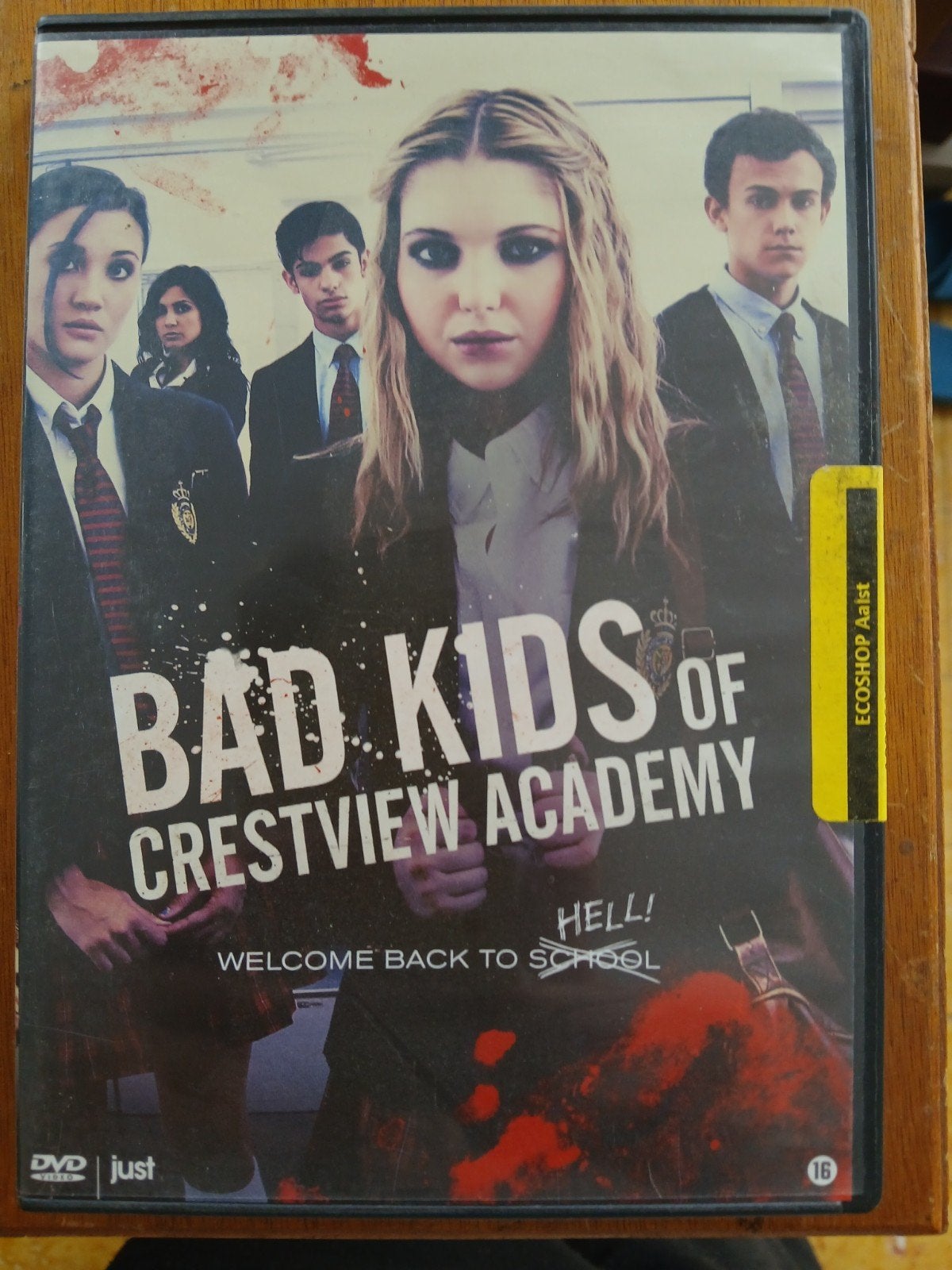 BAD KIDS OF CRESTVIEW ACADEMY, Ophalen of Verzenden