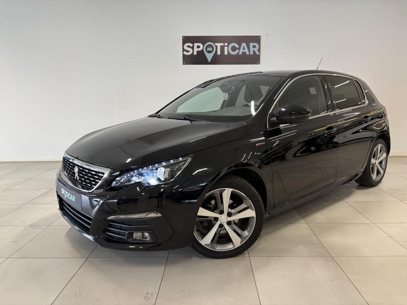 Peugeot 308 GT Line - AUTOMATIQUE - GPS, Auto's, Peugeot, Automaat, https://public.car-pass.be/vhr/08245a63-a671-4b03-a50a-8e658e6b936e