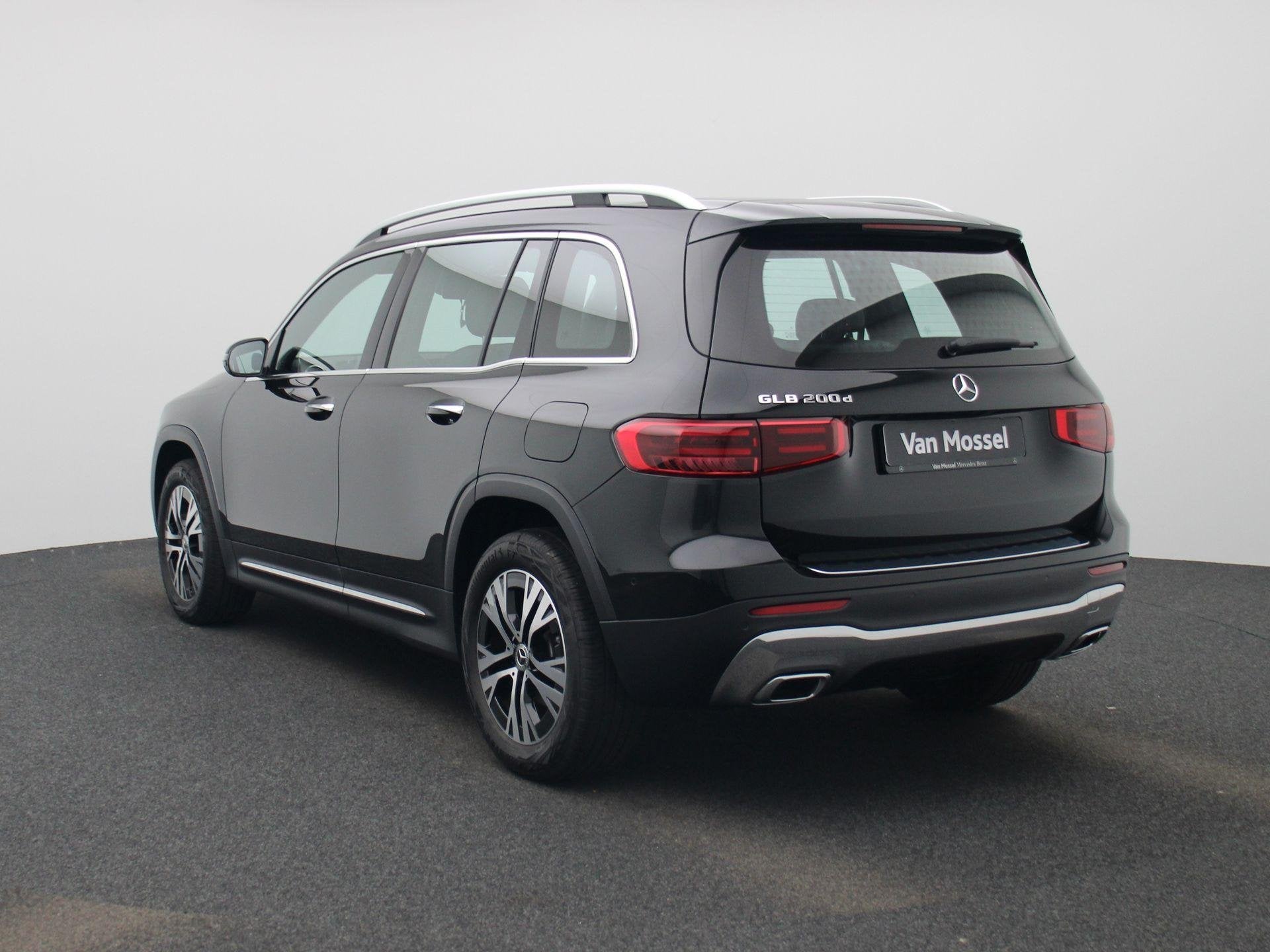 Mercedes-Benz GLB 200D Business | Zetelverw. | Sfeerverl. |, Autos, Electronic Stability Program (ESP), Achat, Entreprise, Noir