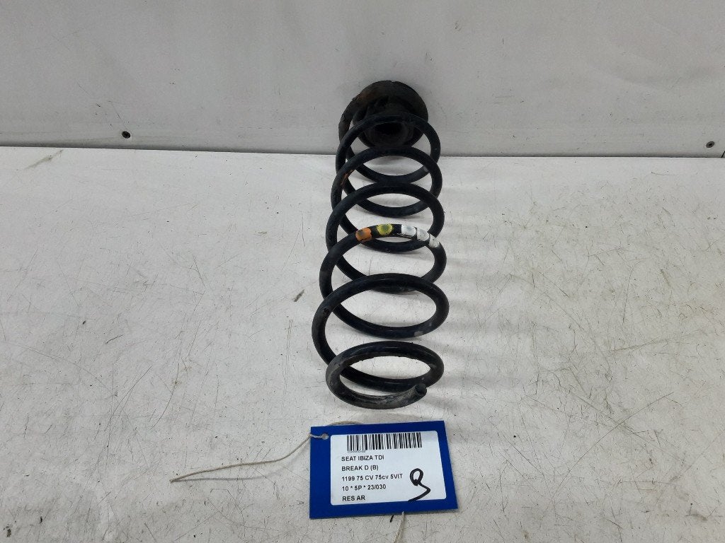 RESSORT DE SUSPENSION ARRIERE Seat Ibiza ST (6J8), Autos : Pièces & Accessoires, Mevr. I. Hauben, Utilisé, Rue de l'Espoir 34 34
4030  GRIVEGNÉE, BE