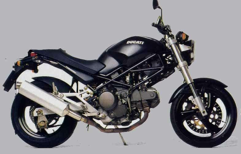 Rech/zoek DUCATI MONSTER 600/620, Motoren, 2 cilinders, Occasion, Handgeschakeld, Sport