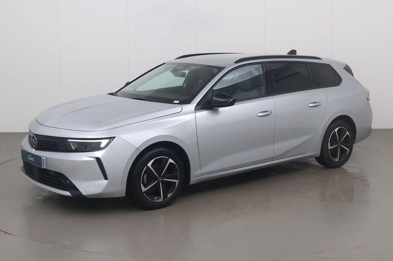Opel Astra Sports Tourer 1.2 turbo edition 110, Auto's, 4 deurs, https://public.car-pass.be/vhr/a0300710-a7b3-4bb0-ae5a-c9029845d0a7