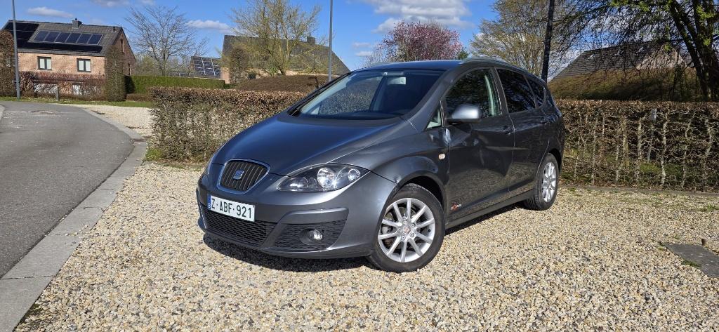 Séat Altéa Xl 1.6 TDI série Copa, Euro 5, Achat, Entreprise, Boîte manuelle