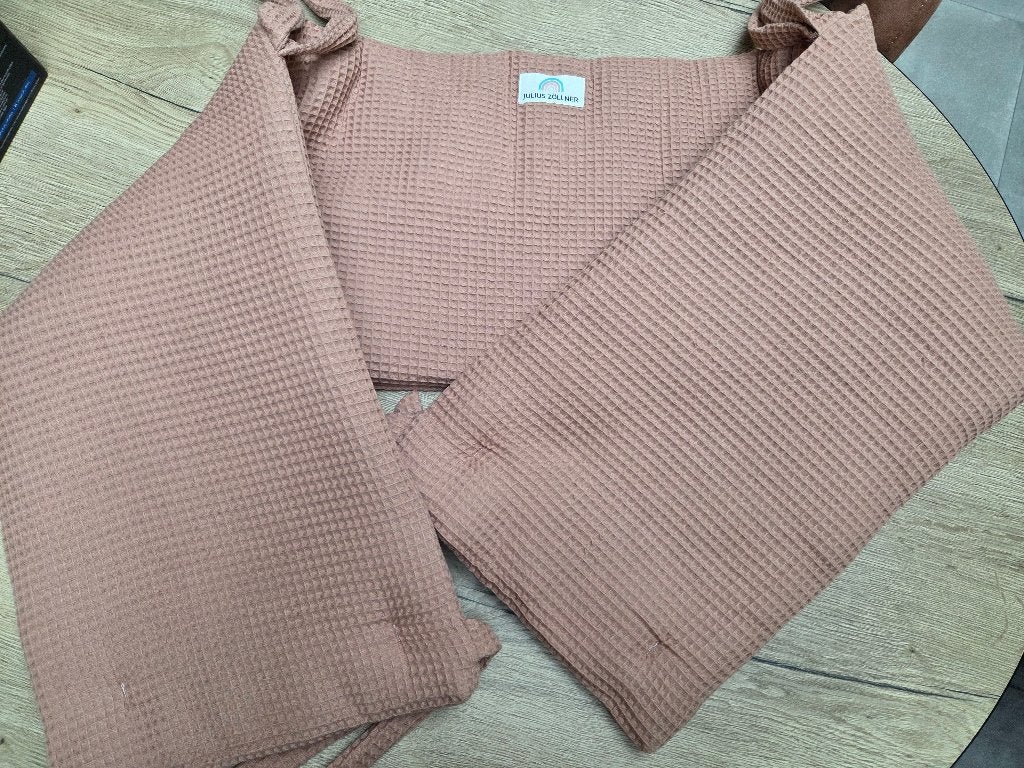 Bedomrander roze, Ophalen, Zo goed als nieuw, 160 tot 180 cm, Minder dan 70 cm