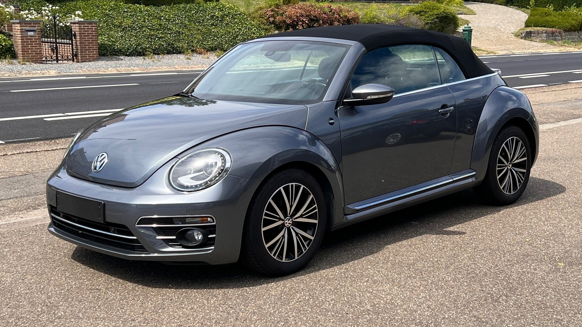 Volkswagen Beetle CABRIO TSI Beetle BMT SOUND UITVOERING PER, Autos, 1197 cm³, Achat, 105 ch, Euro 6