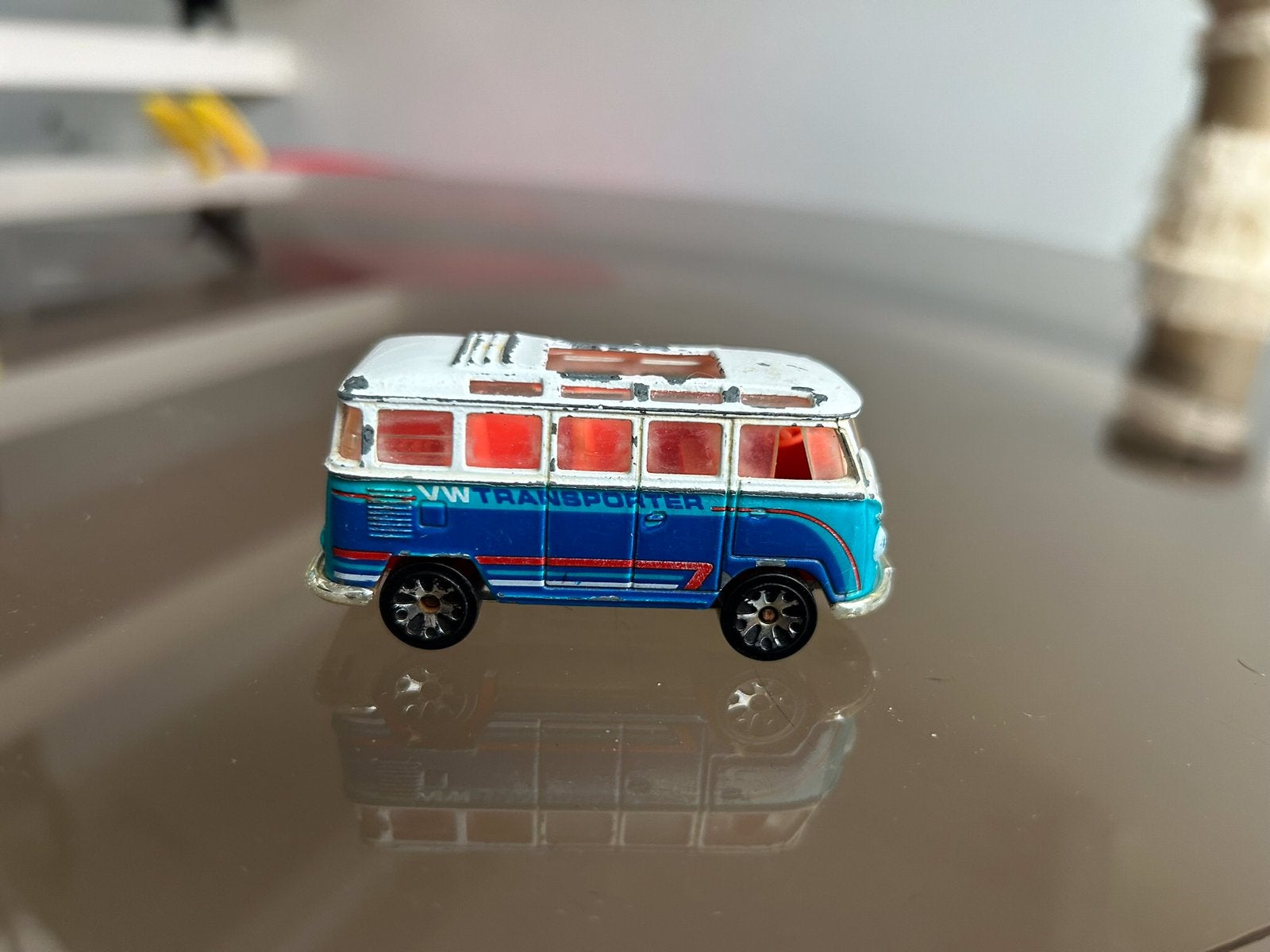 Matchbox VW Transporter, Ophalen of Verzenden