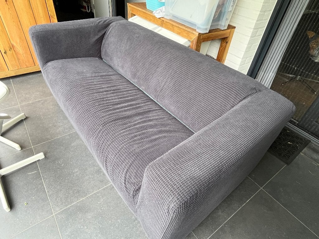 Zetel, Ophalen, 100 tot 125 cm, 150 tot 200 cm, Tweepersoons