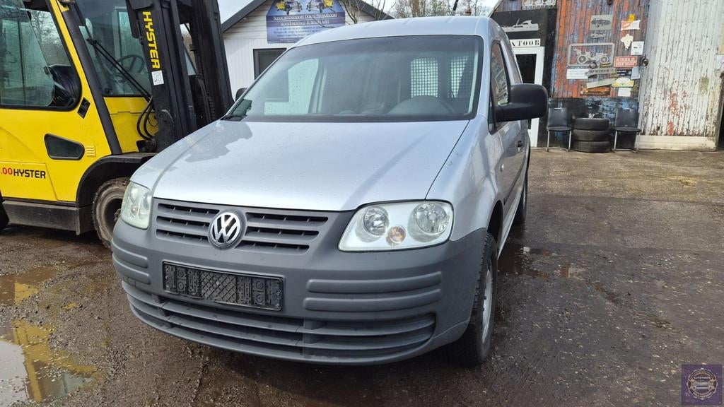 Caddy SDI ann e 2005 pour pi ces, voiture, sans papiers, Volkswagen, Volkswagen AG, Vw@volkswagen.de, Utilisé