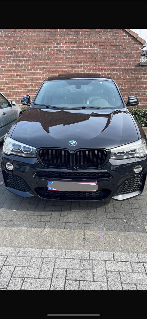 Bmw x4, Cuir, Achat, Noir, Automatique