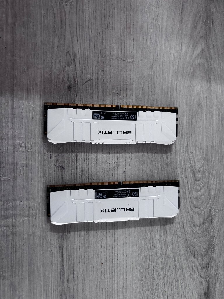 Ram DDr 4 16g, Ophalen, Gebruikt, DDR4, 16 GB
