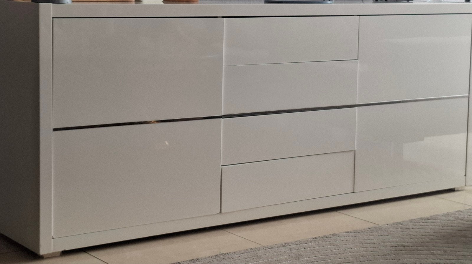 Meuble tv, Maison & Meubles, Comme neuf, Meuble tv