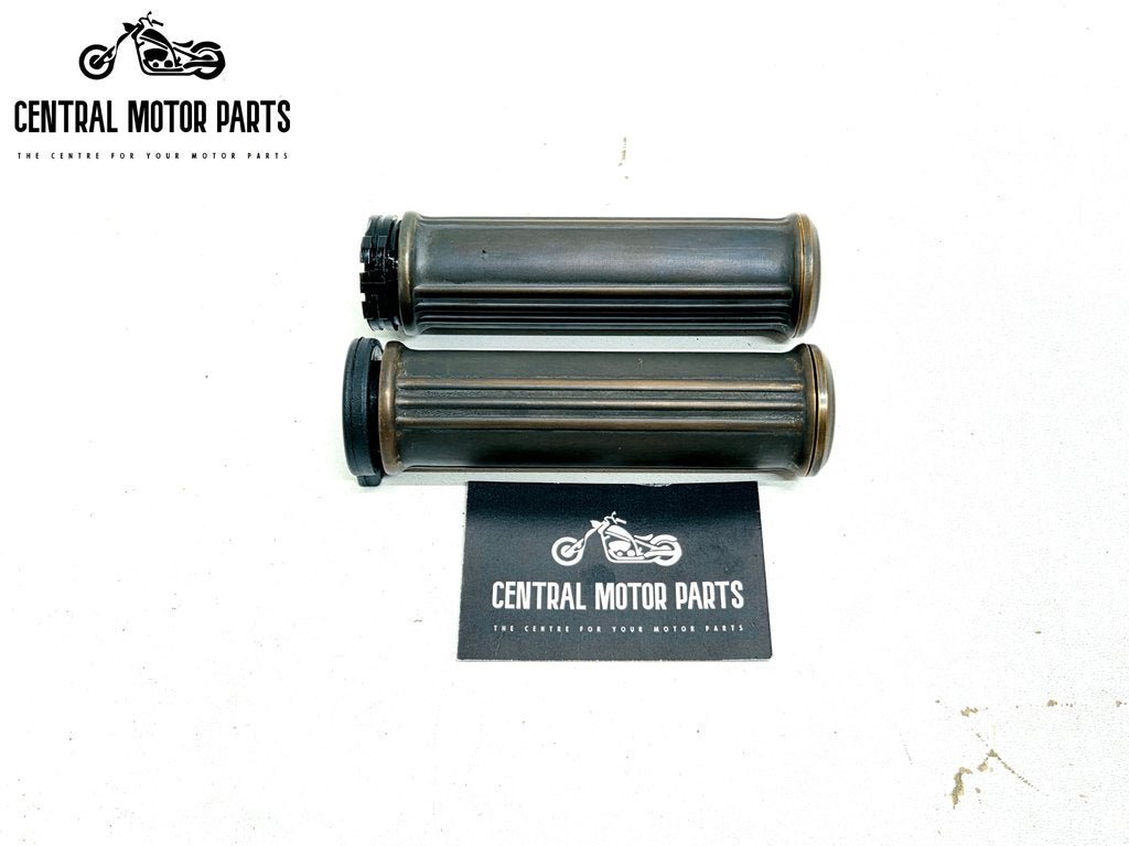 Brass Hand Grips Street XG 2015-2020, Motoren, Onderdelen | Harley-Davidson, Ophalen of Verzenden, Nieuw