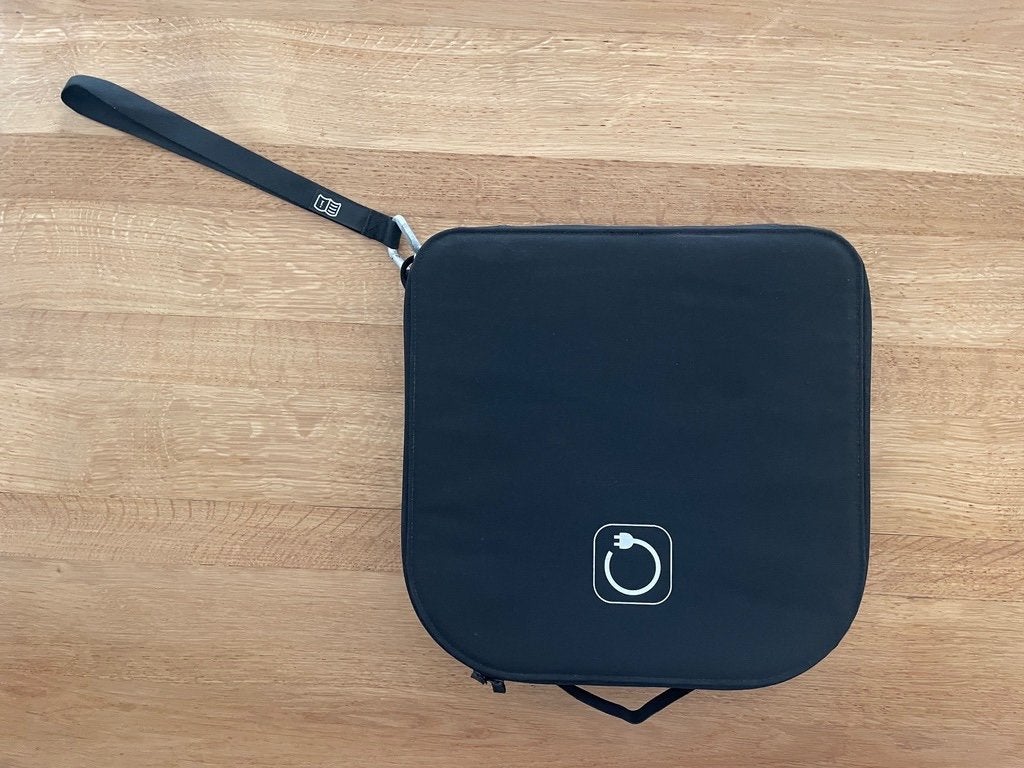 Sacoche pour câble de recharge EV, étui rigide en néoprène, Enlèvement ou Envoi, Neuf, Borne de recharge et Câble de charge