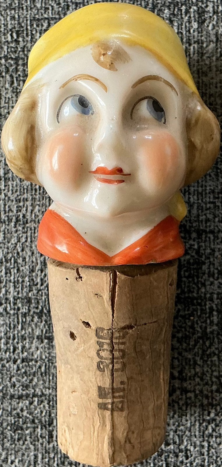 Bouchon de bouteille vintage, Enlèvement ou Envoi