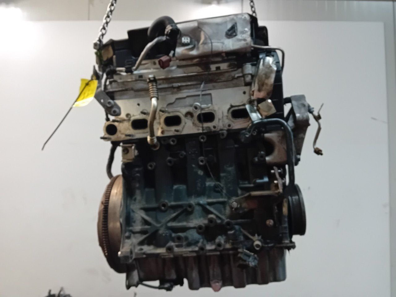 Motor Volkswagen Golf, Van der Ven Autorecycling B.V., Ettenseweg 76, 4706 PB Roosendaal, The Netherlands, Enlèvement ou Envoi