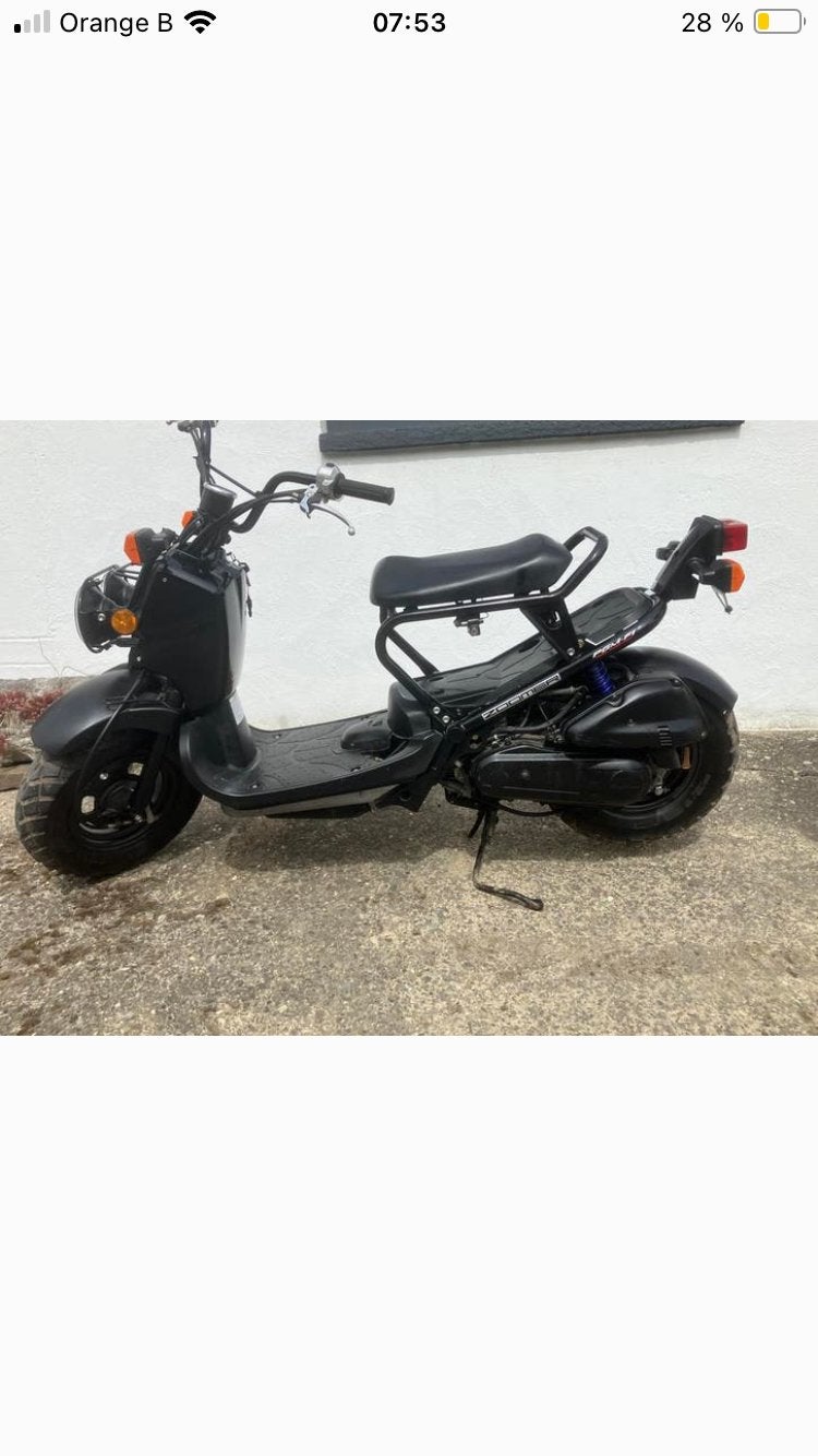 Honda zoomer 2005, Enlèvement, Comme neuf