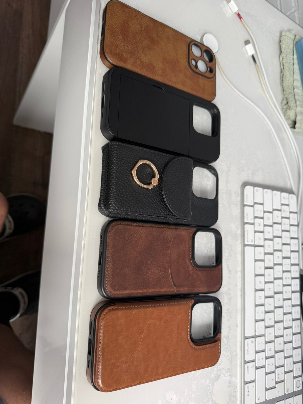 Iphone 16 Pro - Hoesjes, Ophalen of Verzenden, Nieuw, IPhone 16
