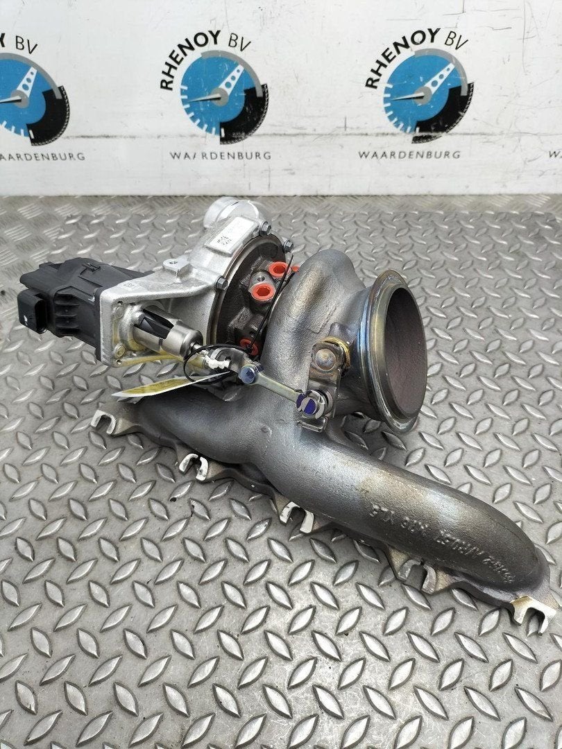 BMW 3 SERIES TURBO 11658662073 2022, Enlèvement ou Envoi, Utilisé, ARN reconnu