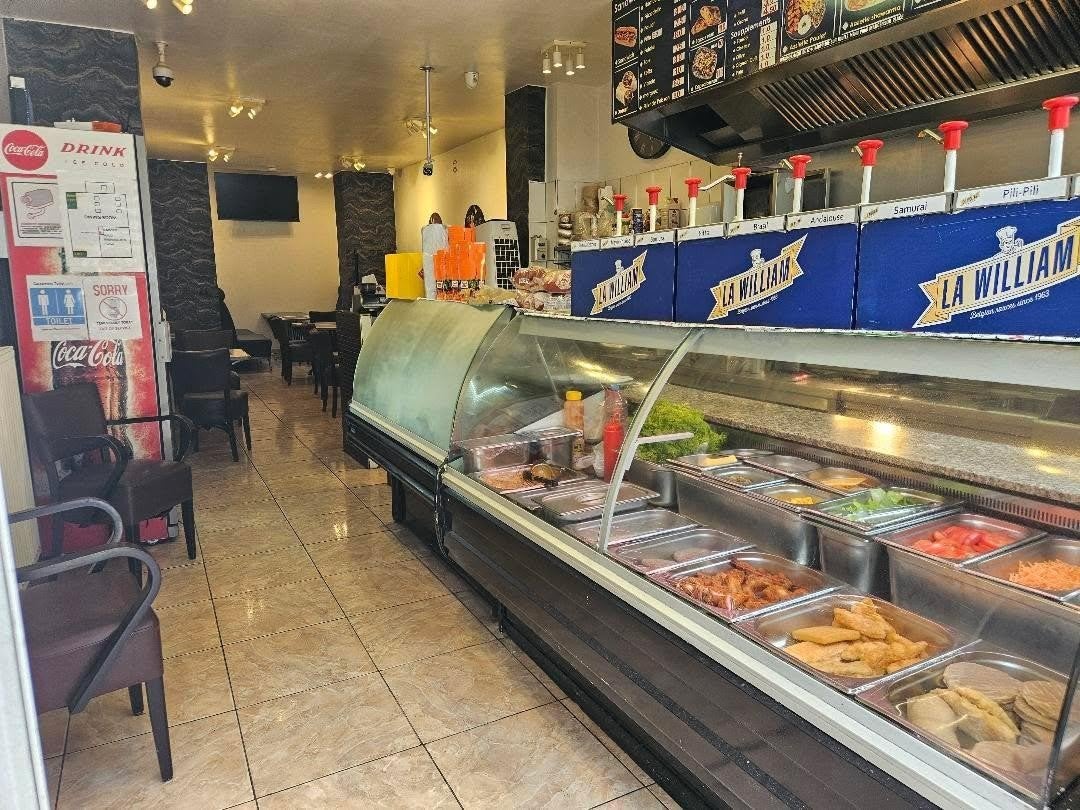 snack a vendre, Articles professionnels, Enlèvement ou Envoi