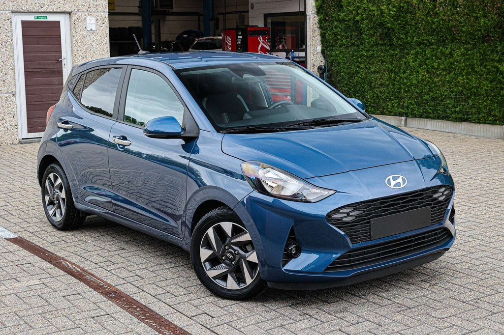 Hyundai i10 TWIST-UITVOERING*ACHTERUITRIJCAMERA*APPLE-CARPLA, 116 g/km, Achat, 998 cm³, Entreprise