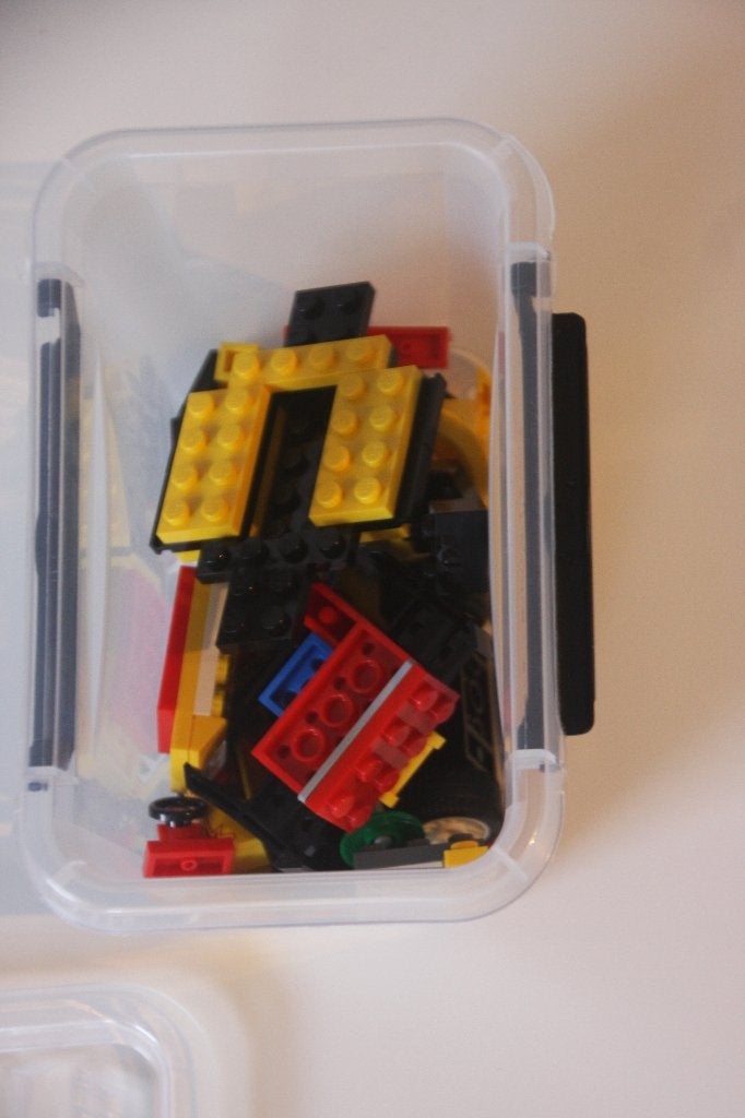 60113 lego race car, City, Accessoires inclus, Lego, Ensemble complet