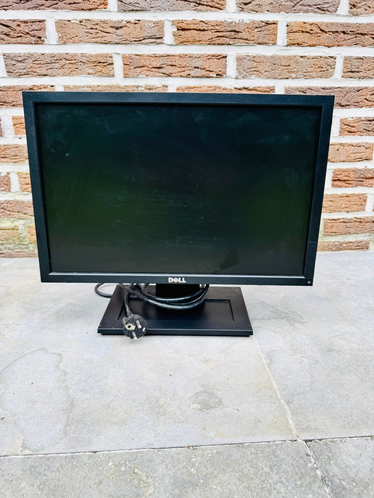 Ecran pour pc Dell, Informatique & Logiciels, Enlèvement, Comme neuf