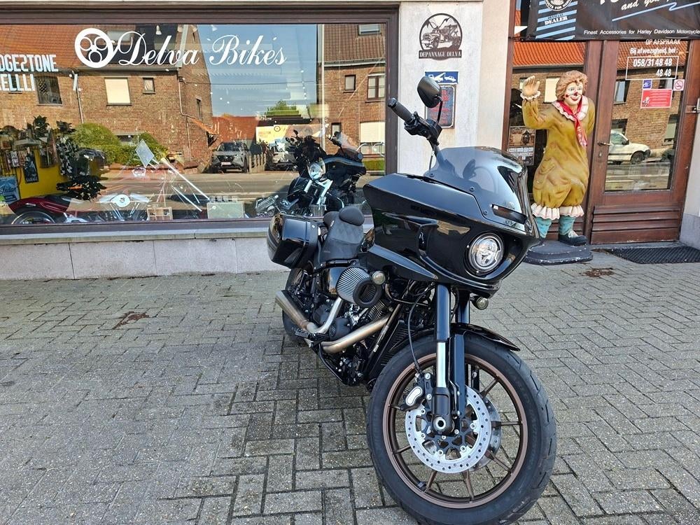Harley FXLRST Low Rider ST -2022- 47169km, Motoren, 2 cilinders, Chopper, Meer dan 35 kW, 2146 cc