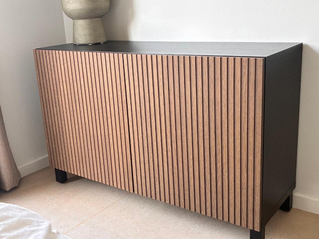 Commode Ikea, Ophalen, 100 tot 150 cm, 100 tot 150 cm, Zo goed als nieuw