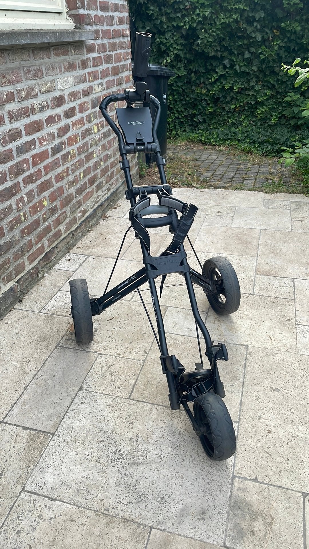 Golf trolley bagboy 008, Sport en Fitness, Golf, Ophalen of Verzenden, Gebruikt