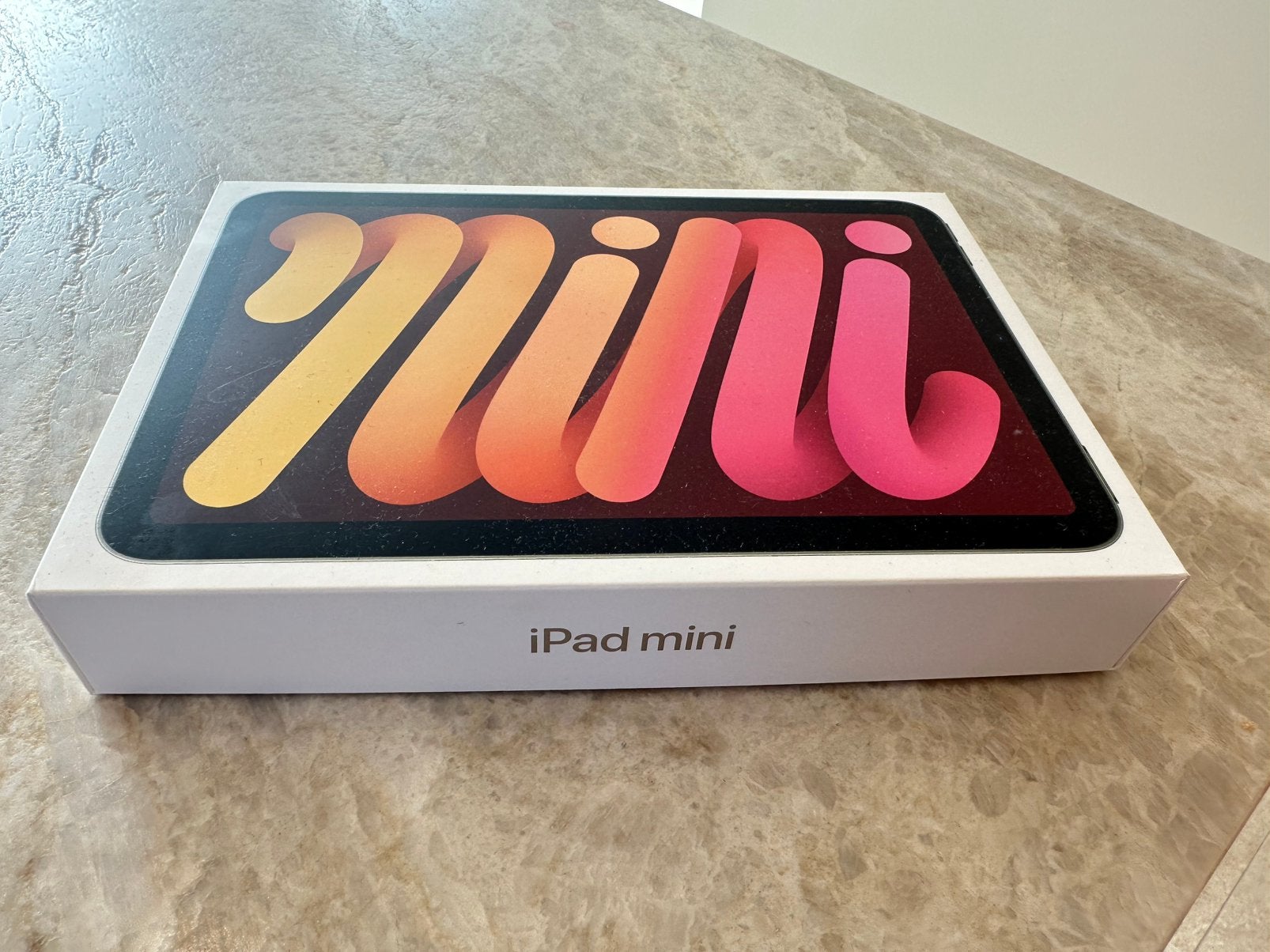 Nooit gebruikte iPad mini A17 pro, wifi + cellular,  512 GB, Computers en Software, Ophalen, 8 inch, Nieuw, 512 GB