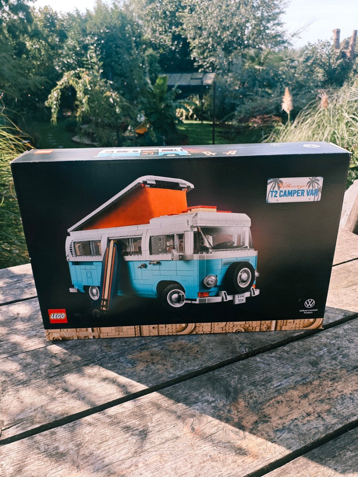 Magnifique camping-car LEGO 10279 VW T2, tout neuf !, Enfants & Bébés, Enlèvement ou Envoi, Lego, Minifigurine, Complet