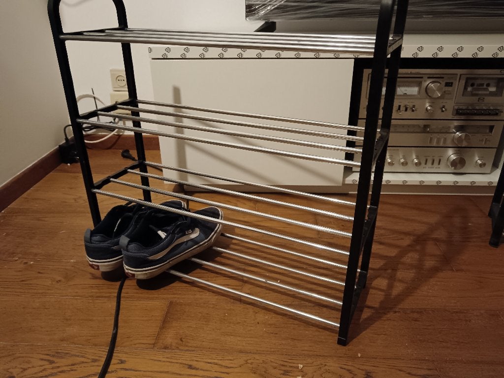 Holder voor schoenen, Sport en Fitness, Ophalen of Verzenden, Zo goed als nieuw