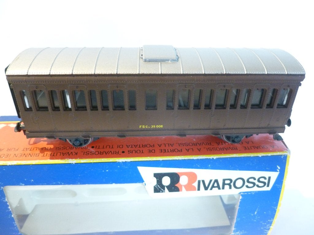 TRAINS HO, Autres marques, Enlèvement ou Envoi, Wagon, Comme neuf