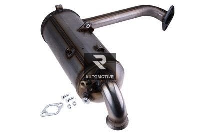 Filtre particules diesel (FAP) Ford Focus 1564116, Autos : Pièces & Accessoires, Neuf, Info@ford.com, Ford, Ford Motor Company