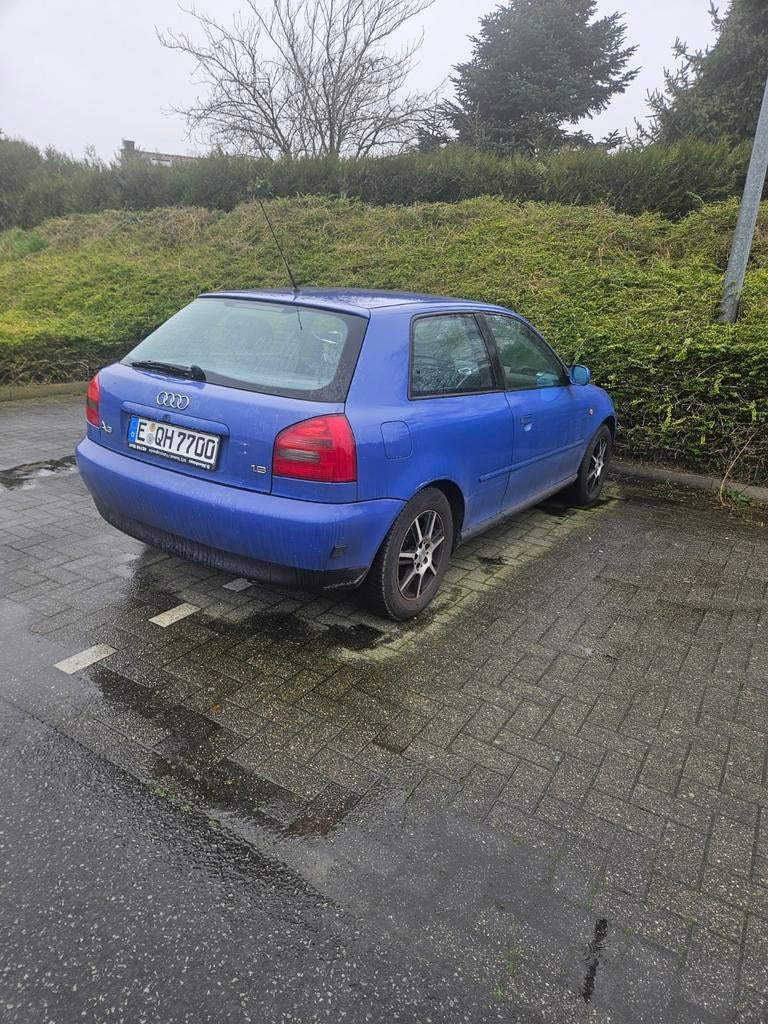 Audi A3  EXPORT-ONDERDELEN!!, Autos, Entreprise, Achat, A3