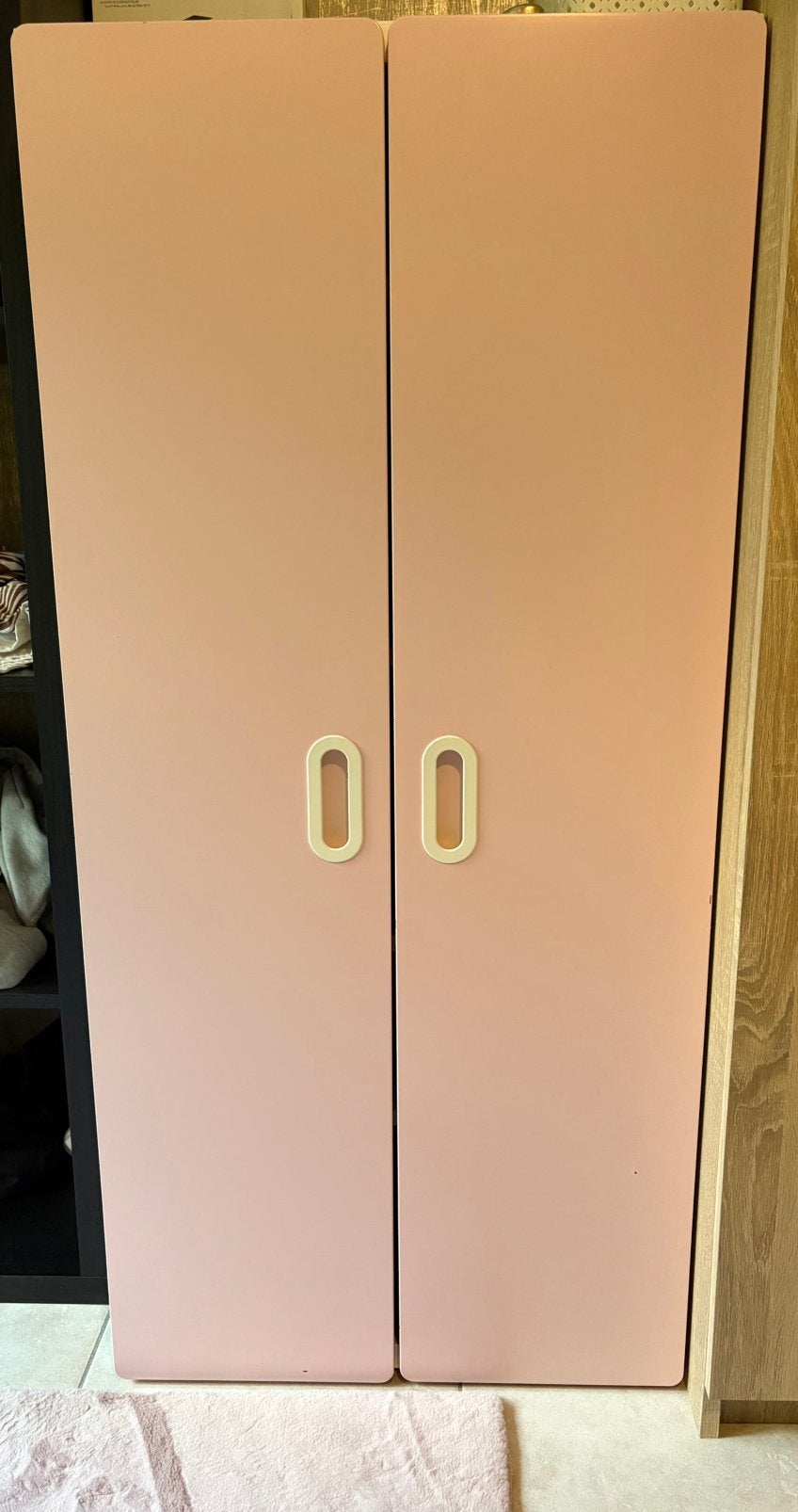 Kinder kast, Enlèvement, Comme neuf