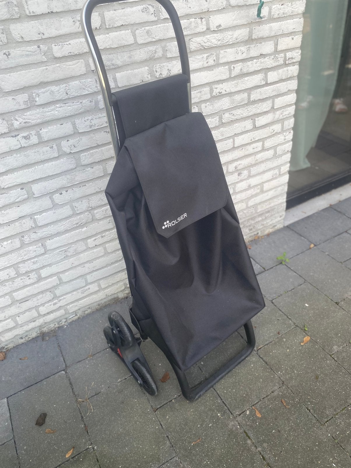 Rolser boodschappentas met wieltjes, Ophalen, Nieuw