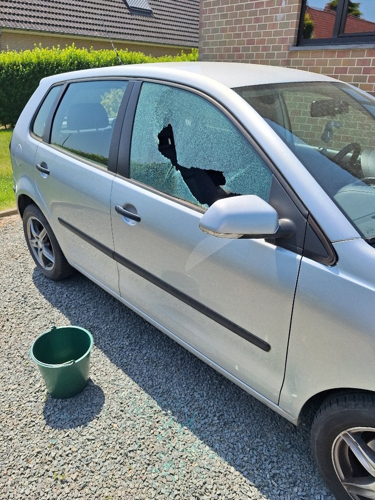 VW Polo, Auto's, Voorwielaandrijving, Stof, 800 kg, 3 cilinders