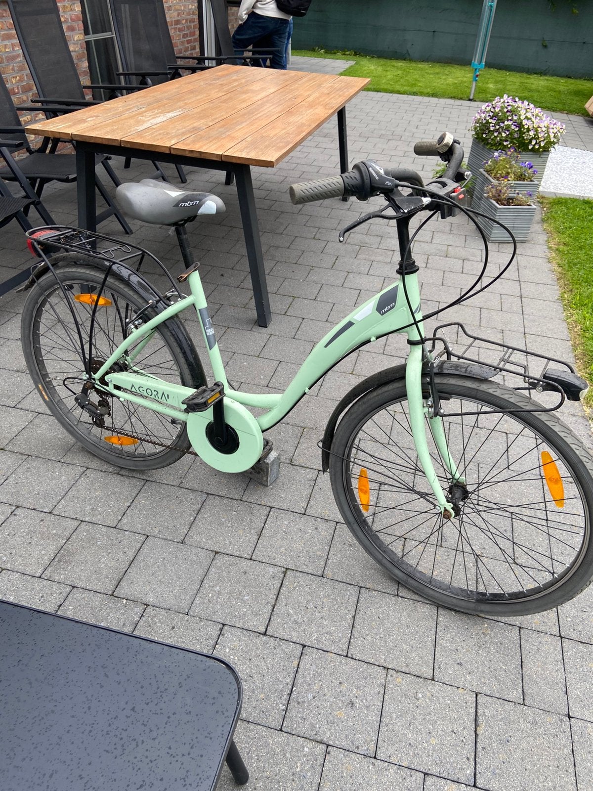Fiets, Fietsen en Brommers, Ophalen, Gebruikt