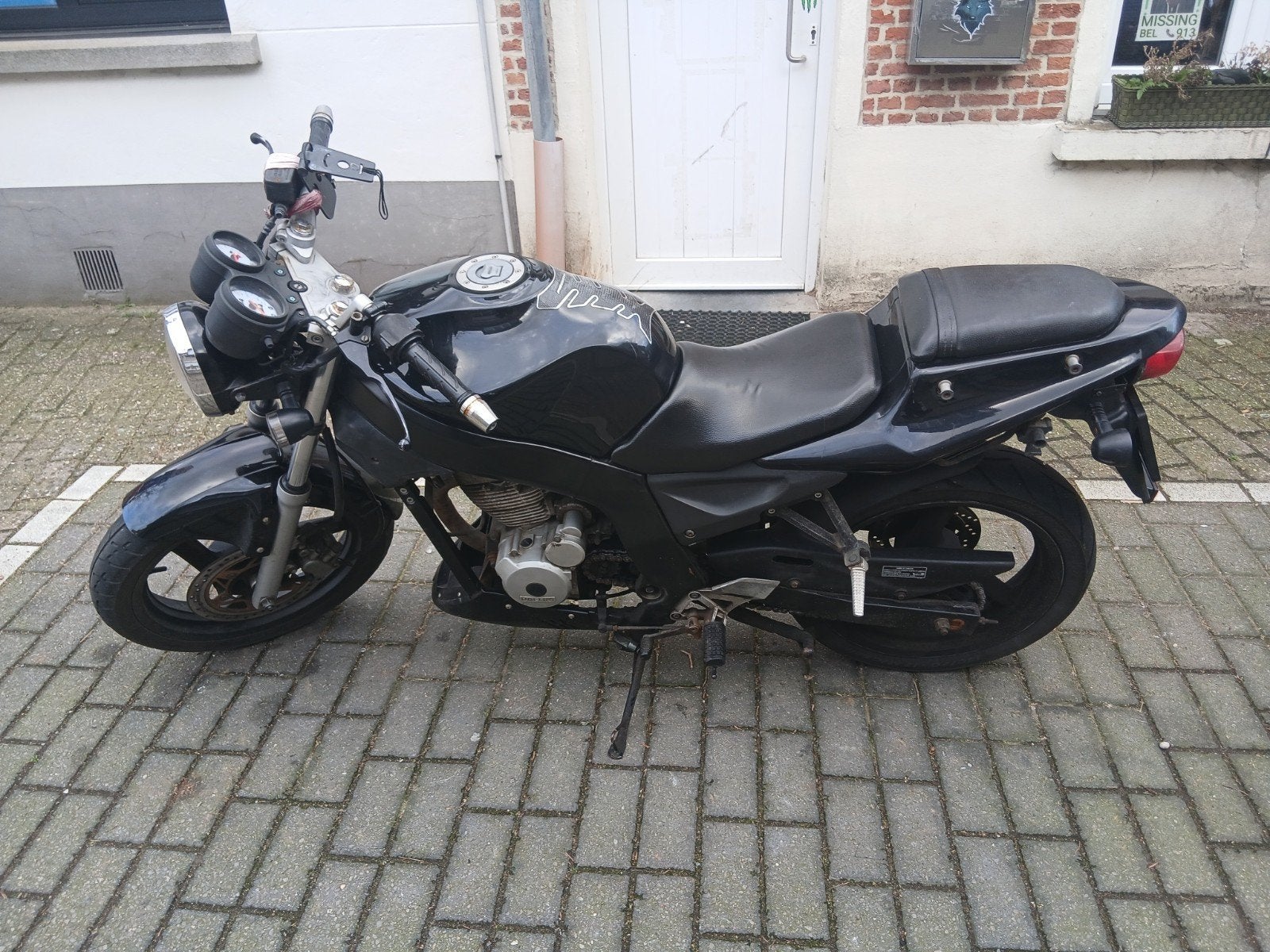 Dealim 125cc, Motoren, Particulier