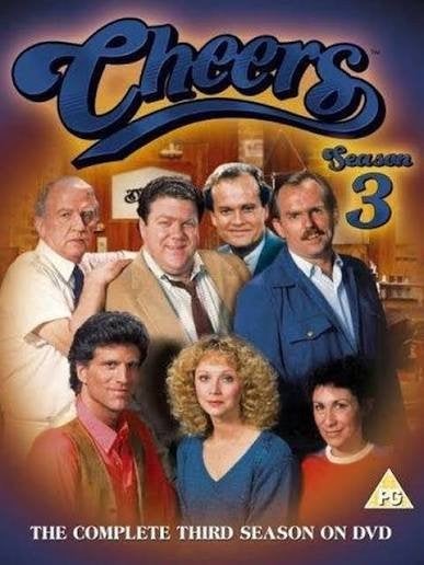 Cheers, Cd's en Dvd's, Ophalen of Verzenden, Gebruikt