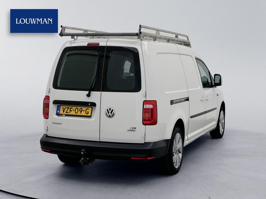 Volkswagen Caddy 2.0 TDI L2H1 BMT Maxi Navigatie Imperiaal T, Electronic Stability Program (ESP), Achat, 135 g/km, Entreprise