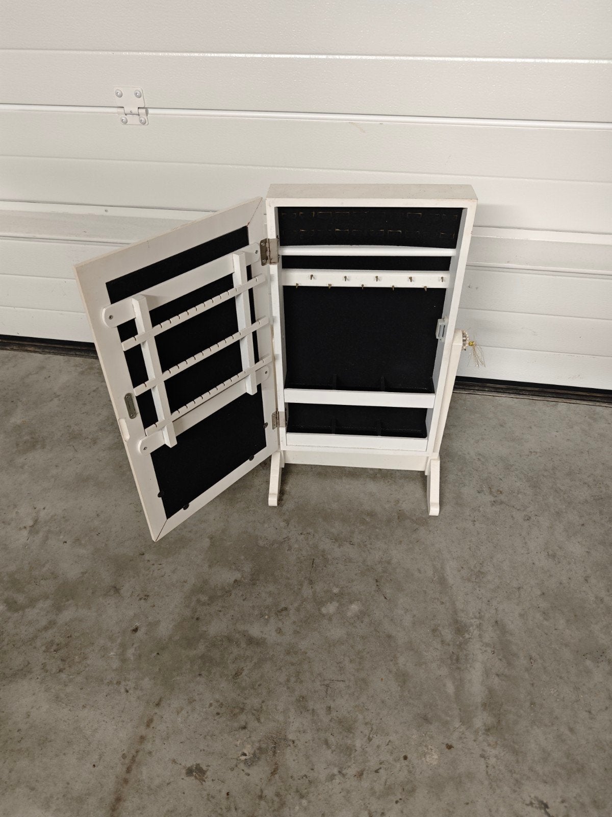 Armoire à bijoux Ikea, Enlèvement, Utilisé