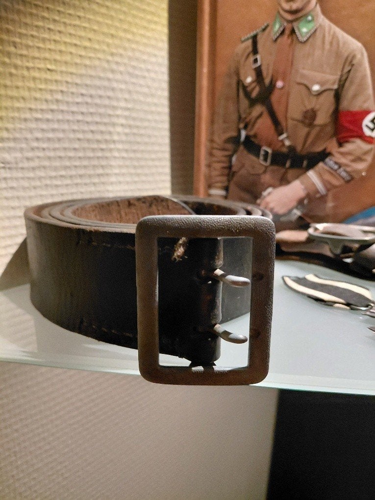 militaria, Ophalen of Verzenden, Landmacht, Kleding of Schoenen
