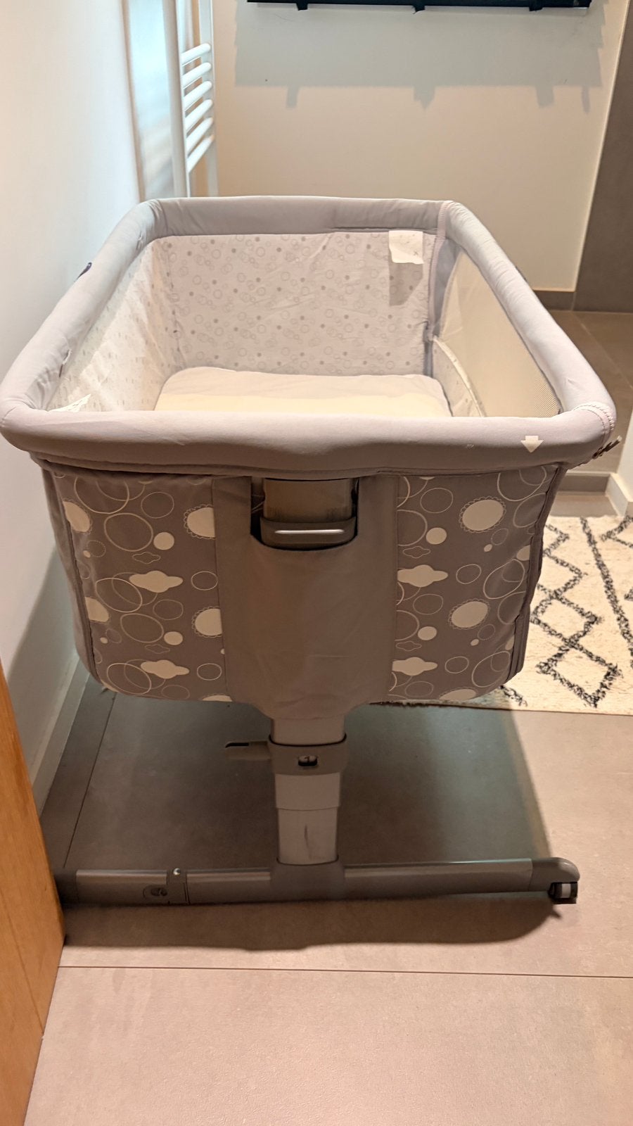 Chicco cododobed, Enfants & Bébés, Enlèvement, Comme neuf, Lit