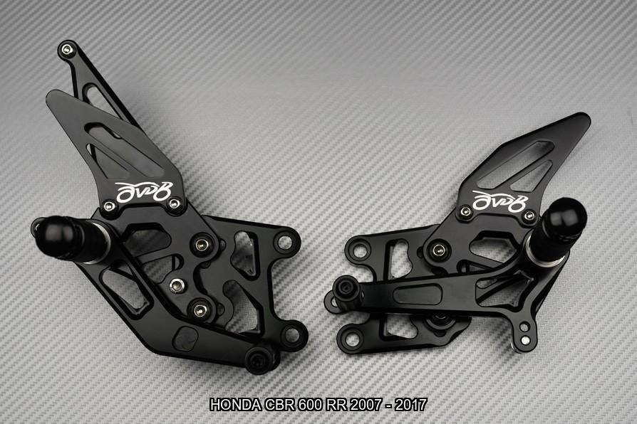 Verstelbare remschakelset HONDA CBR 600 RR 2007 2017 2013, Motoren, Ophalen of Verzenden, Nieuw