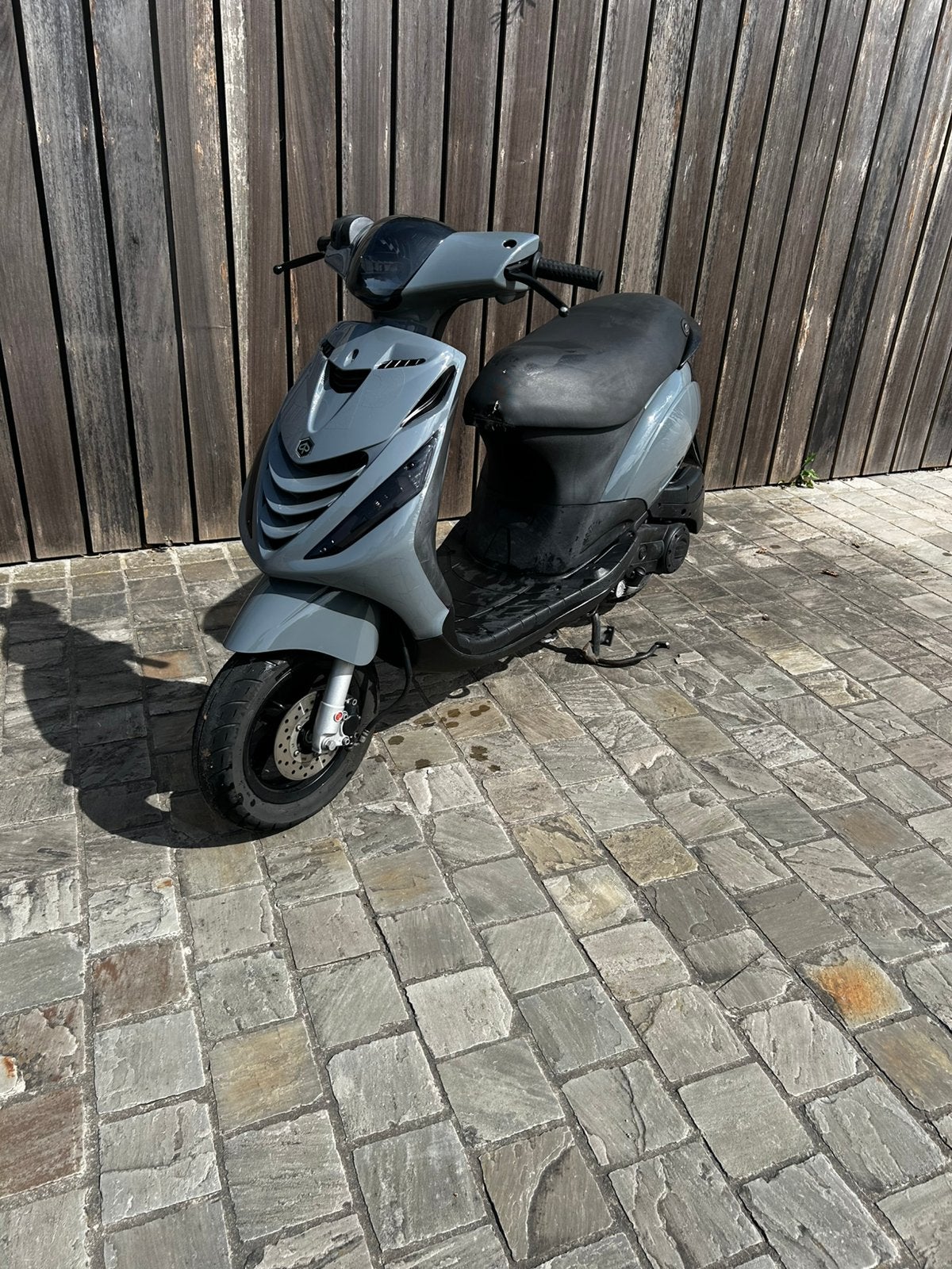 Piaggio zip 4t 2022 A klasse, Ophalen, Gebruikt, Zip, Klasse A (25 km/u)