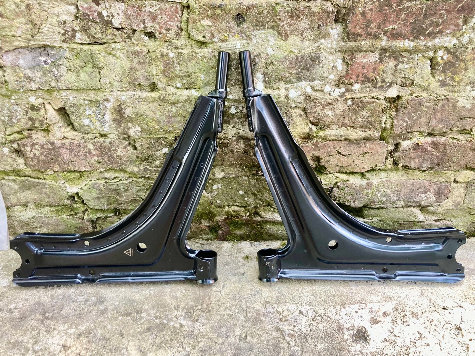 Porsche 924 linker en rechter draagarmen (nieuwstaat), Ophalen of Verzenden, Porsche