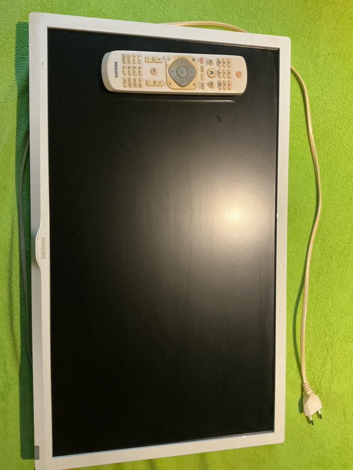 Kleine phillips tv, Ophalen, Gebruikt, Philips