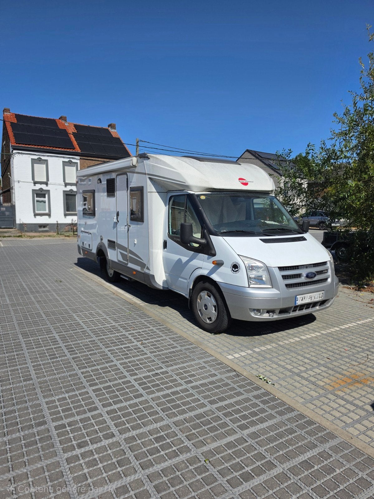 camping car